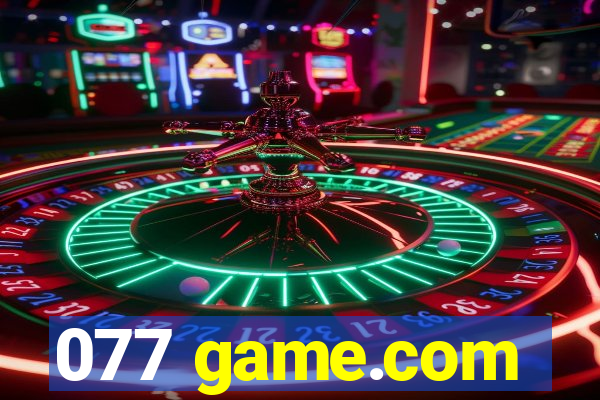 077 game.com